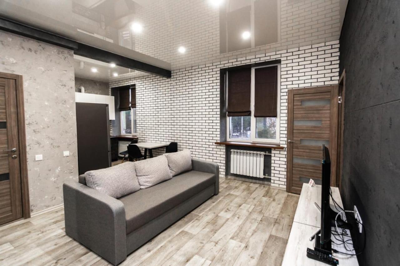 Loft Apartment On Svobody Каменское Экстерьер фото